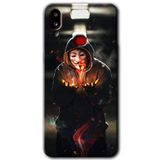 MRCİLETİSİMmrc-19271 V for Fire Kılıf Baskılı Kapak Tam Ekran Koruyucu Samsung Galaxy A10s ile uyumlu