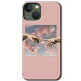 MRCİLETİSİMmrc-193713 Tutunamayanlar Kılıf Baskılı Kapak Tam Kaplayan Mat Seramik iPhone 13 Mini ile uyumlu