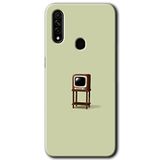 MRCİLETİSİMmrc-203233 Retro Kılıf Baskılı Kapak Tam Kaplayan Mat Seramik Oppo A31 ile uyumlu