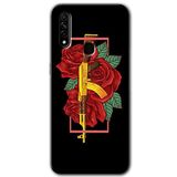 MRCİLETİSİMmrc-203461 Bedel Kılıf Baskılı Kapak Tam Kaplayan Mat Seramik Oppo A31 ile uyumlu