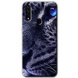 MRCİLETİSİMmrc-203477 Kaplan Kılıf Baskılı Kapak Tam Kaplayan Mat Seramik Oppo A31 ile uyumlu