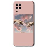 MRCİLETİSİMmrc-20462 Tutunamayanlar Kılıf Baskılı Kapak Tam Ekran Koruyucu Samsung Galaxy A12 ile uyumlu