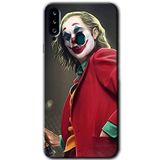 MRCİLETİSİMmrc-20973 Reel Joker Kılıf Baskılı Kapak Tam Ekran Koruyucu Samsung Galaxy A20s ile uyumlu