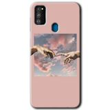 MRCİLETİSİMmrc-32562 Tutunamayanlar Kılıf Baskılı Kapak Tam Ekran Koruyucu Samsung Galaxy M30s ile uyumlu