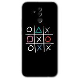 MRCİLETİSİMmrc-35188 Sauce Kılıf Baskılı Kapak Tam Ekran Koruyucu Huawei Mate 20 Lite ile uyumlu