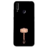 MRCİLETİSİMmrc-37965 Thor Çekiç Kılıf HD Desen Baskılı Arka Kapak General Mobile GM 10 ile uyumlu