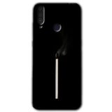 MRCİLETİSİMmrc-38492 Sönmüş Kibrit Kılıf HD Desen Baskılı Arka Kapak General Mobile GM 10 ile uyumlu