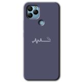 MRCİLETİSİMmrc-39884 Sigara Zararlıdır Kılıf HD Desen Baskılı Arka Kapak General Mobile GM 21 ile uyumlu