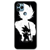 MRCİLETİSİMmrc-40700 Anime Kılıf HD Desen Baskılı Arka Kapak General Mobile GM 22 Plus ile uyumlu