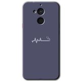 MRCİLETİSİMmrc-42084 Sigara Zararlıdır Kılıf HD Desen Baskılı Arka Kapak General Mobile GM 8 ile uyumlu