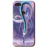 MRCİLETİSİMmrc-42558 Dragon Snake Kılıf HD Desen Baskılı Arka Kapak General Mobile GM 9 Pro ile uyumlu