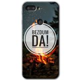MRCİLETİSİMmrc-42781 Bezdum Da Kılıf HD Desen Baskılı Arka Kapak General Mobile GM 9 Pro ile uyumlu