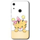 MRCİLETİSİMmrc-49104 Sevimli Kedi Kılıf HD Desen Baskılı Arka Kapak Huawei Y6s ile uyumlu
