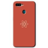 MRCİLETİSİMmrc-67889 Kılıf HD Baskılı Desen Hayalet Cam Yandan Görünmez Huawei P20 Lite ile uyumlu