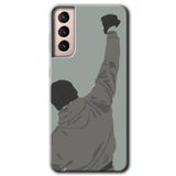 MRCİLETİSİMmrc-7797 Artwork Wide Kılıf HD Desen Baskılı Arka Kapak Samsung Galaxy S21 Plus ile uyumlu
