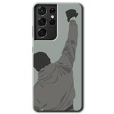 MRCİLETİSİMmrc-8897 Artwork Wide Kılıf HD Desen Baskılı Arka Kapak Samsung Galaxy S21 Ultra ile uyumlu