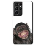 MRCİLETİSİMmrc-9262 Şıpsevdi Aşk Kılıf HD Desen Baskılı Arka Kapak Samsung Galaxy S21 Ultra ile uyumlu