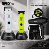 Mrd Pro GMT3969 Saç Sakal Tıraş Makinesi ve GMT3969ST Saç Sakal Çizim Makinesi Hediyeli Set
