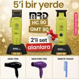 Mrd Pro Hc90 Profesyonel Saç Kesme Makinesi