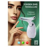 MRl Yüz Ve Boyun Kırşıklık Giderici ( Gıdık,Sarkma,Kırışıklık) YÜKSEK EMS Güzellik Cihazı TYCF31BD4DC720A0AFF98E000