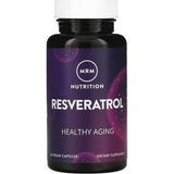 Mrm Nutrition Resveratrol 60 Vegan Capsules