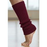 Mrmpro Kadın Kışlık Uzun Tozluk Örgü Pamuklu Leg Warmer 1-Çift