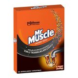 Mrmusc Le Granül Lavabo Açıcı 2'Li Paket 2X50g