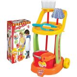 Mrs- 01965 Candy Temizlik Arabası -548484 - BELİRTİLMEMİŞ