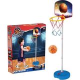 Mrs- 03650 Küçük Ayaklı Basketbol Potası -Fentoys -548484 - Çok Renkli