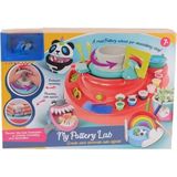 Mrs- 18741 Çömlek Atölyesi +7 Yaş -548484 - BELİRTİLMEMİŞ