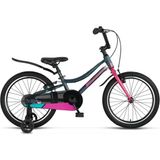 Mrs- 20 Kız Çocuk Bisikleti -548484 - Çok Renkli
