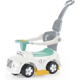 Mrs- 2634 Pedalsız Step Araba 3ın1 -Dolu Oyuncak -548484 - Çok Renkli