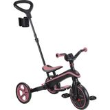 Mrs- 4in1 Katlanabilir Bisiklet Koyu Pastel Pembe -548484 - BELİRTİLMEMİŞ