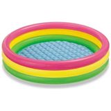 Mrs- 58924 Nessiworldset Bebek Havuz 86X25 -548484 - Çok Renkli - 0 - 1 Yaş