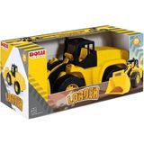 Mrs- 7224 Kutulu Xl Dozer -Dolu Oyuncak -548484 - 10 cm