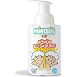 Mrs- Baby Organik Köpük El Sabunu 300 ml -548484 - Çok Renkli