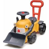 Mrs- Bingit Ilk Araba Kepçe Sarı -548484 - Çok Renkli
