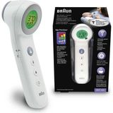 Mrs- BNT400WE Temassız Ateş Ölçer -548484 - Çok Renkli