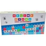Mrs- Ca 5161 Kelime Üretme Oyunu -548484 - BELİRTİLMEMİŞ