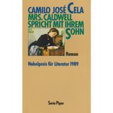 Mrs. Caldwell spricht mit ihrem Sohn: Roman (Piper Taschenbuch)