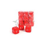 Mrs Cargift PELUŞ ZAR TÜRK BAYRAĞI 12Lİ