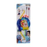 Mrs- E3051 Ok Yay Seti -Can Oyuncak -548484 - Çok Renkli