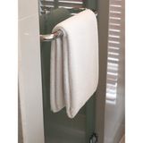 Mrs.gugar 70 x 140 Banyo Havlusu - 70 x 140 cm - Beyaz