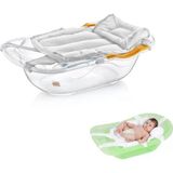 Mrs- köpüklü Bebek Banyo Küvet Filesi 164 Beyaz -548484 - Çok Renkli