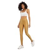 MRS.MODA Gold Belden Toparlayıcı Parlak Disco Tayt Gold 40