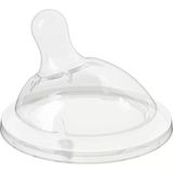 Mrs- Naturalfeeling Biberon Emziği 0 Ay+ Normal Akış Tekli -548484 - BELİRTİLMEMİŞ