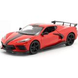 Mrs- Nessiworld 1:24 2020 Chevrolet Corvette Stingray Coupe -548484 - BELİRTİLMEMİŞ