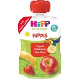 Mrs- Organik Çilekli Muzlu Elmalı Meyve Püresi 100 gr -548484 - BELİRTİLMEMİŞ