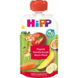 Mrs- Organik Havuçlu Karışık Meyve Püresi 100 gr -548484 - BELİRTİLMEMİŞ
