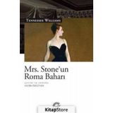 Mrs. Stone'un Roma Baharı - Tennessee Williams